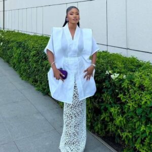 Elegant African Women's Styles – Made for You