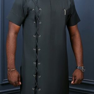 Modern African Menswear – Classic, Clean, Confident
