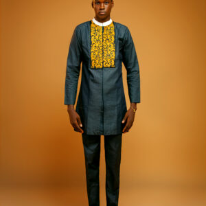 Tailored African Menswear – Premium Custom Fit