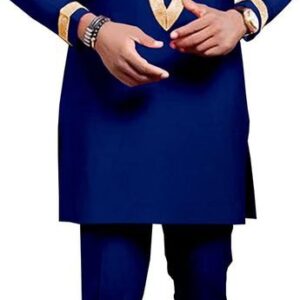 Modern African Menswear – Classic, Clean, Confident