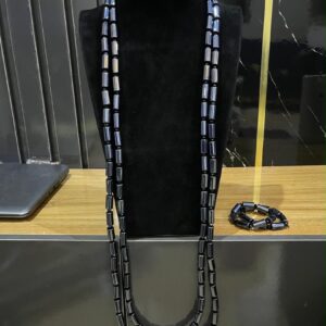 African Men Traditional Beads- Zuriline Beads - Smooth