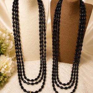 African Men Traditional Neck-Piece Zuriline Beads - Brave